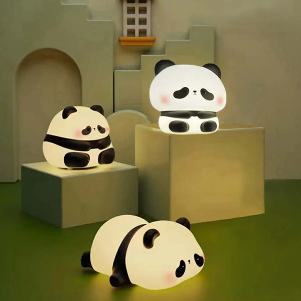 Lampe de Nuit Panda